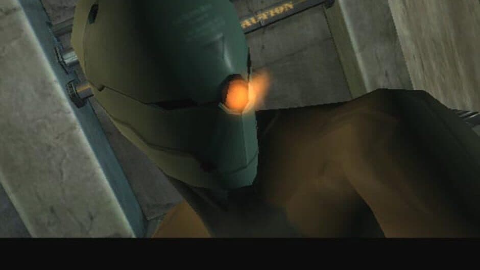 Metal Gear Solid: The Twin Snakes screenshot 2