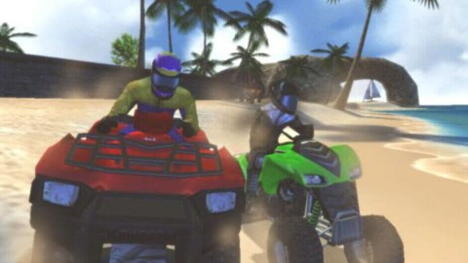 Kawasaki Quad Bikes screenshot 1