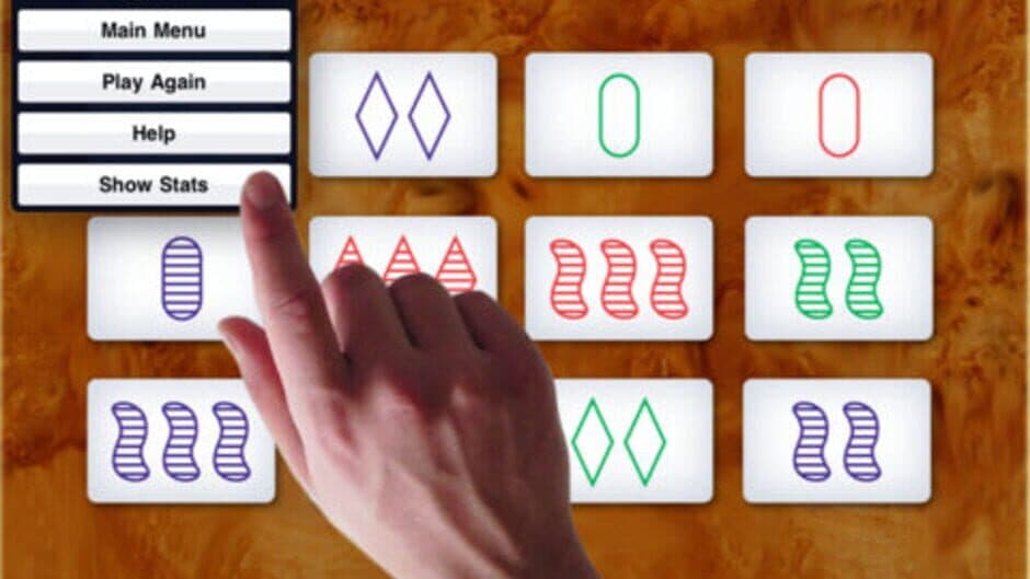 SET Pro HD screenshot 1