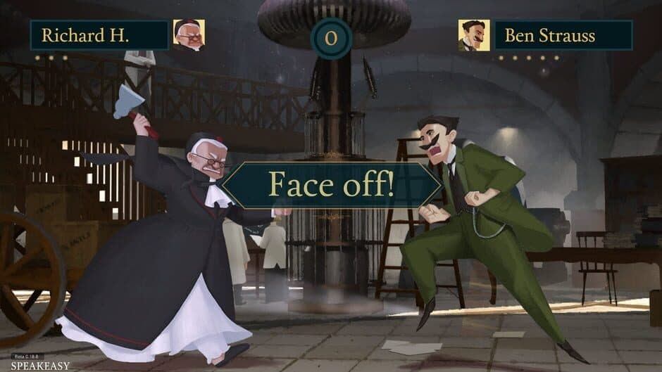 Speakeasy screenshot 3