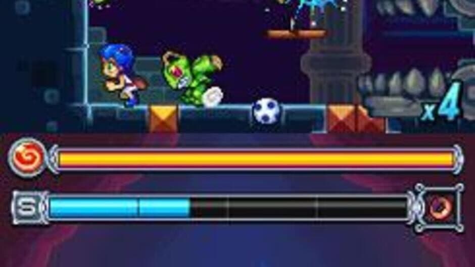 Monster Tale screenshot 2