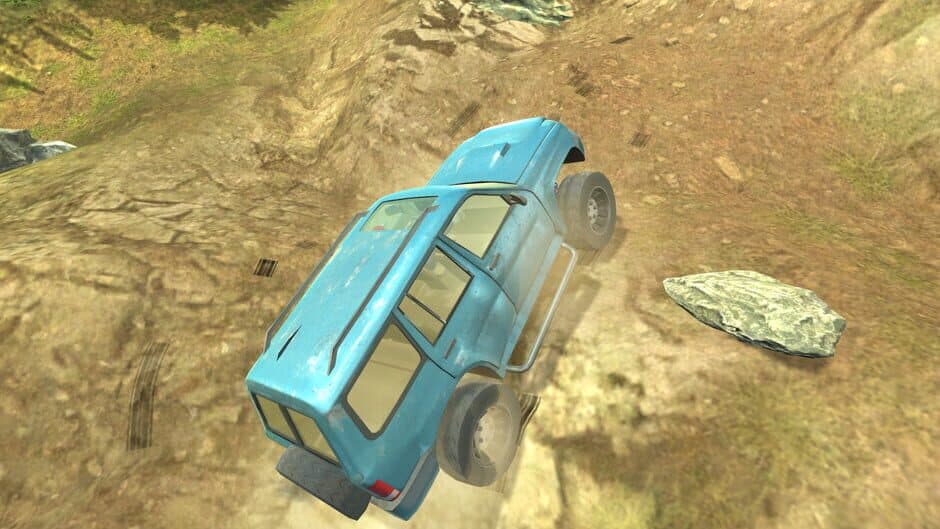 4x4 Road Race screenshot 4