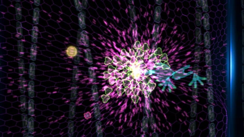 Qualia 3: Multi Agent screenshot 4