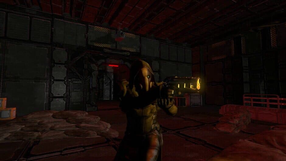 The Repopulation screenshot 2
