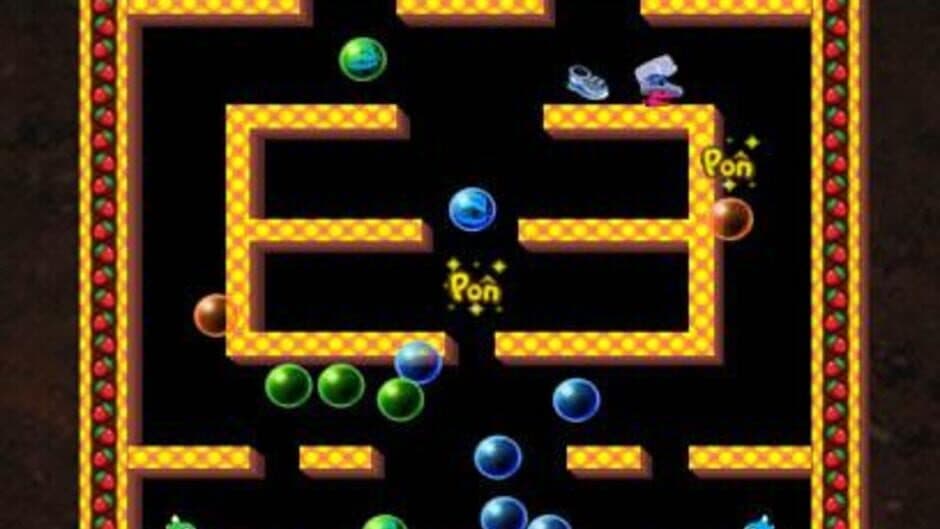 Bubble Bobble Plus! screenshot 2