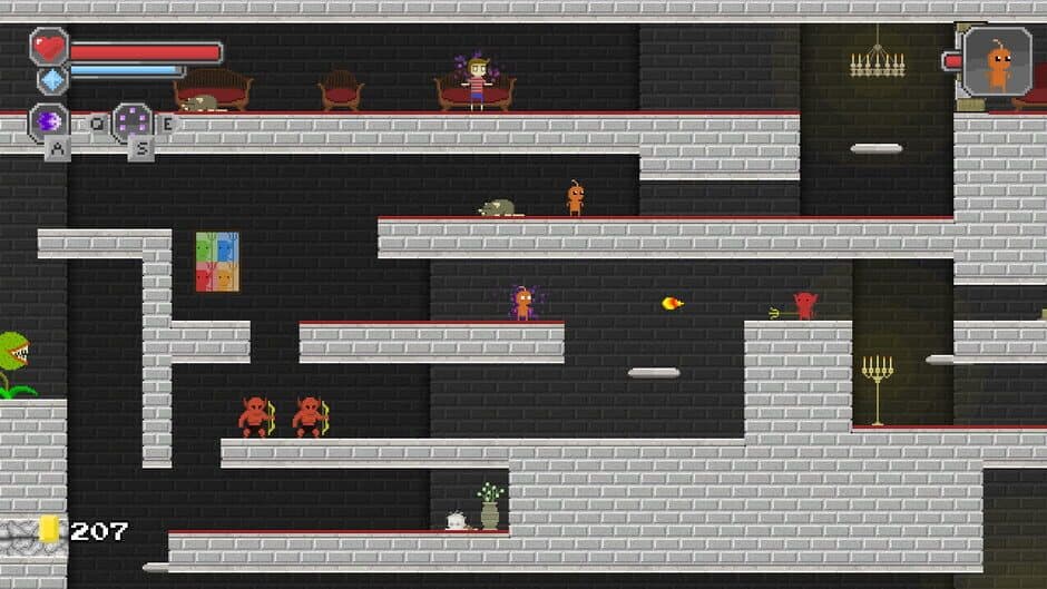 Trials of Azra screenshot 1