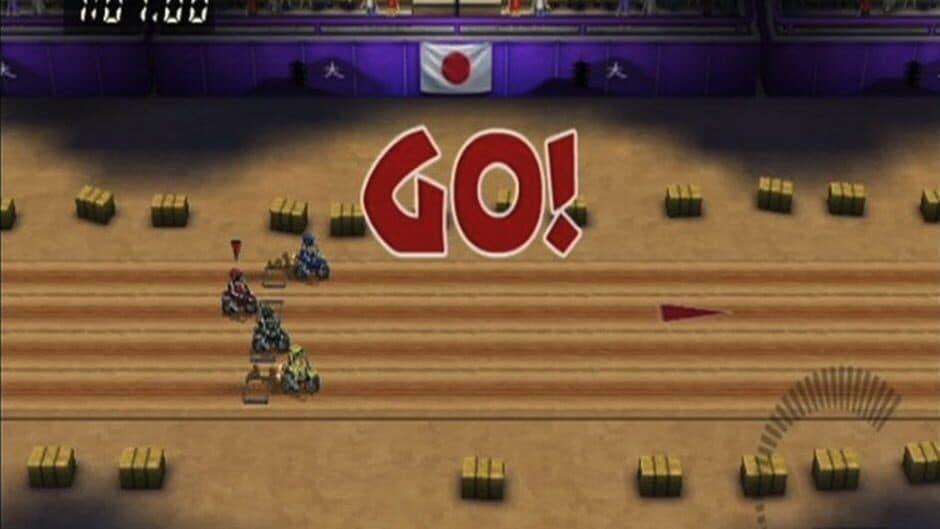 Excitebike: World Rally screenshot 2