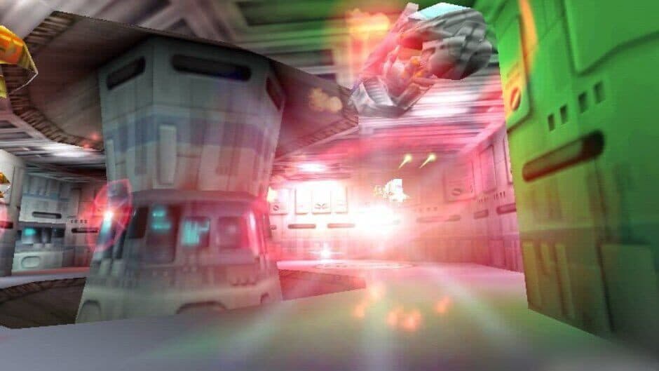 Forsaken screenshot 5