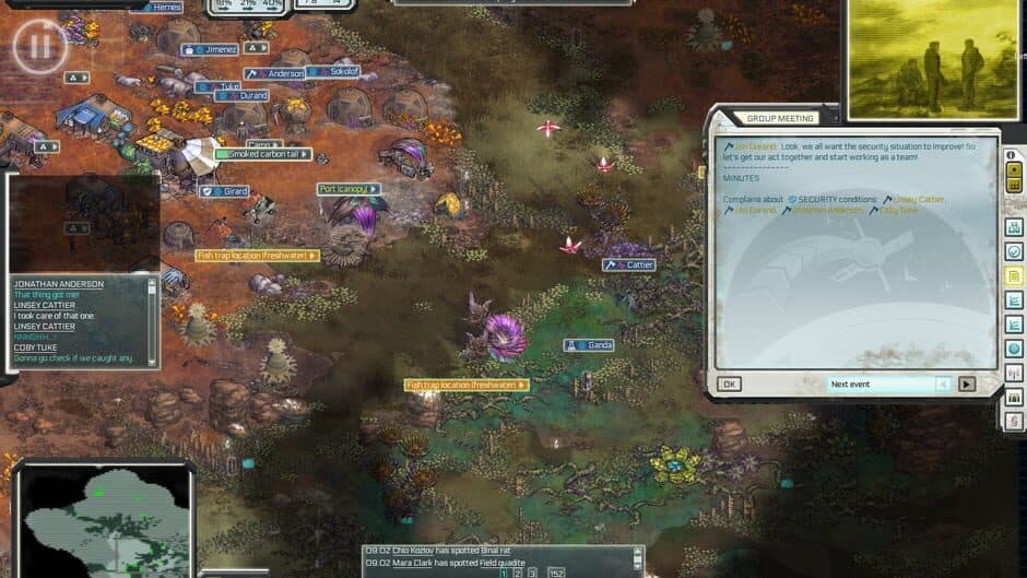 Unclaimed World screenshot 3