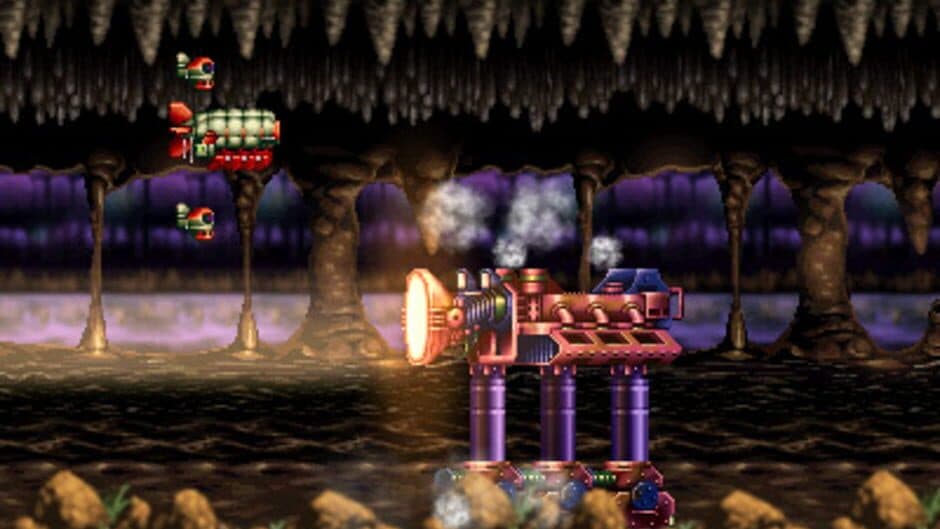 Steel Empire screenshot 5