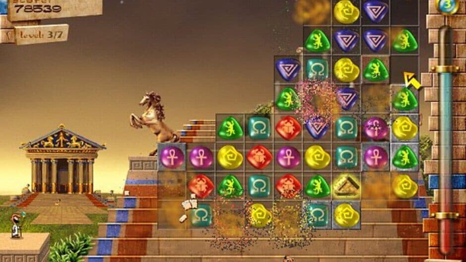 7 Wonders of the Ancient World screenshot 6