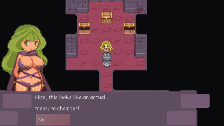 Girls and Dungeons screenshot 2