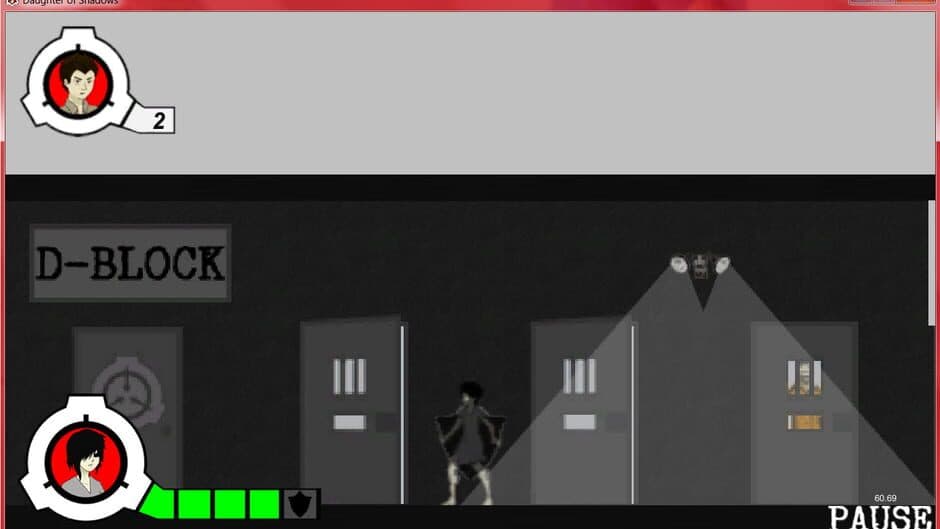 Daughter of Shadows: An SCP Breach Event screenshot 3