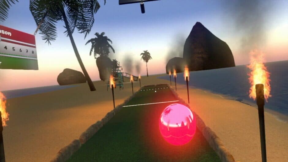 Bocce Beach screenshot 2