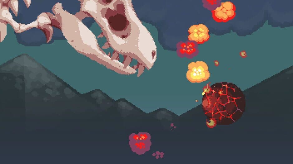 Skeleton Boomerang screenshot 2