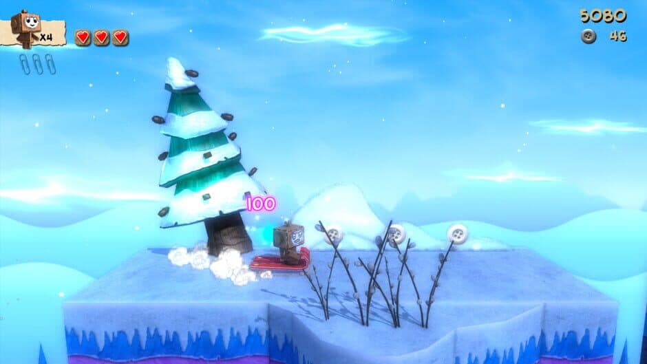 Paper Monsters Recut screenshot 3