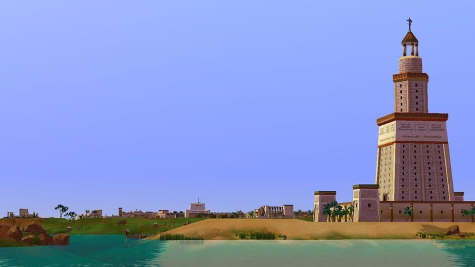 Children of the Nile: Alexandria screenshot 2