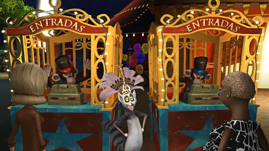 Madagascar 3: The Video Game screenshot 3