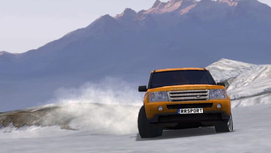 Ford Racing: Off Road screenshot 1