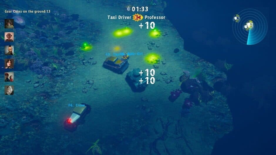 The Great Race screenshot 1