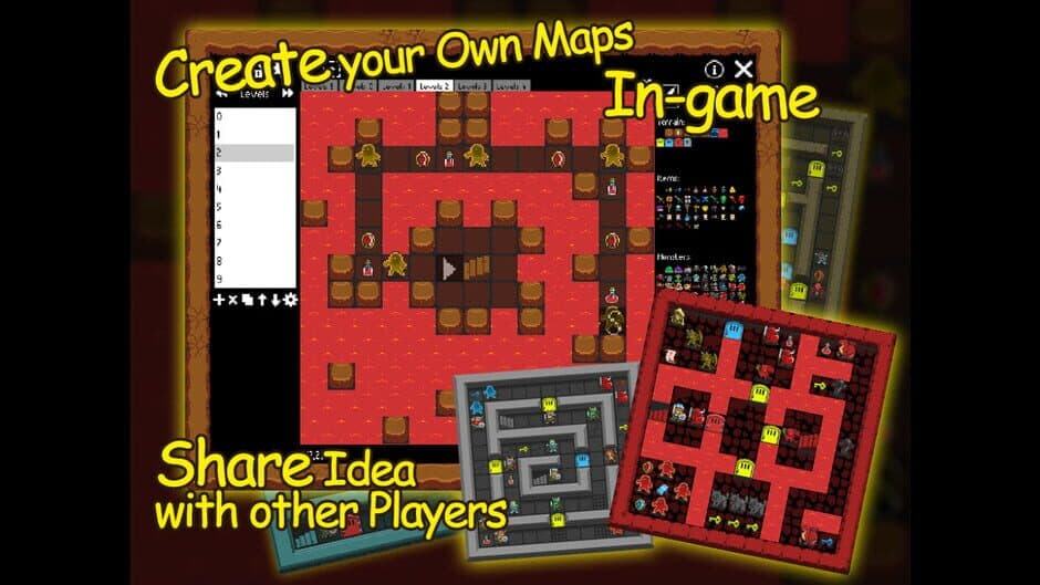 DungeonUp screenshot 5