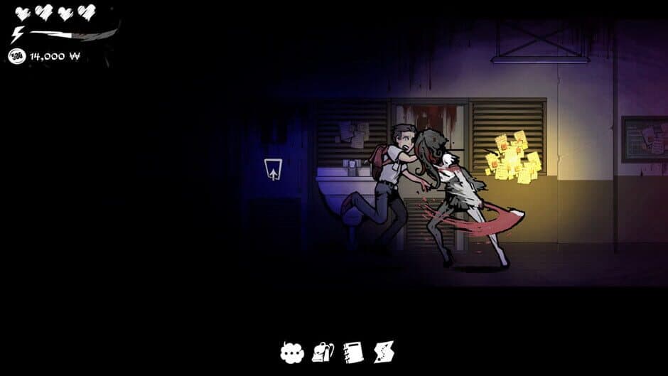 The Coma: Recut screenshot 3
