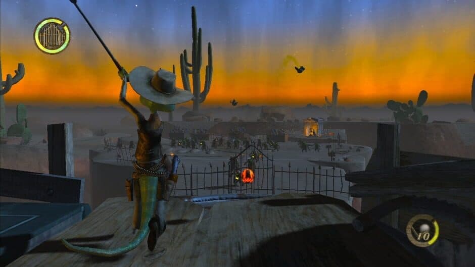 Rango screenshot 5