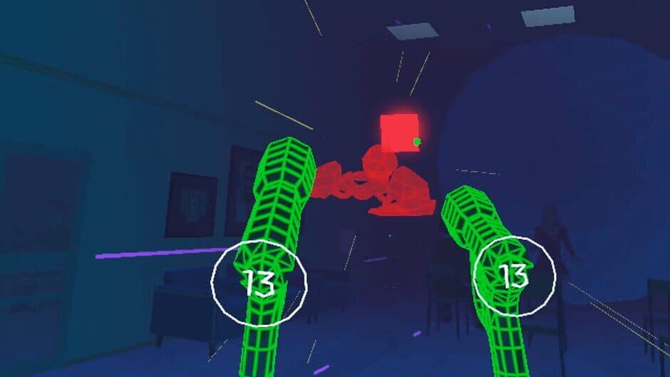 Toy Gun Office Simulator screenshot 1