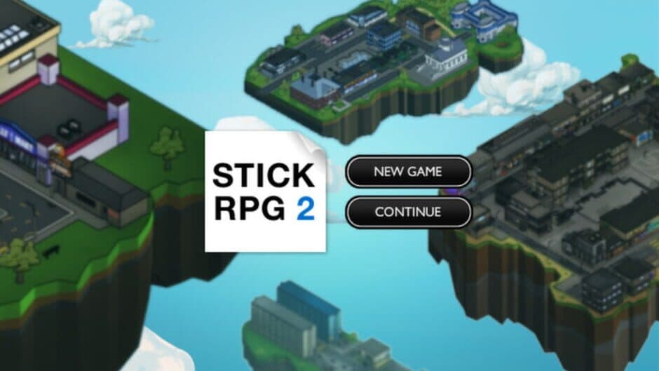 Stick RPG 2 screenshot 2