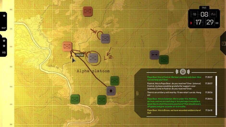 Radio Commander screenshot 6