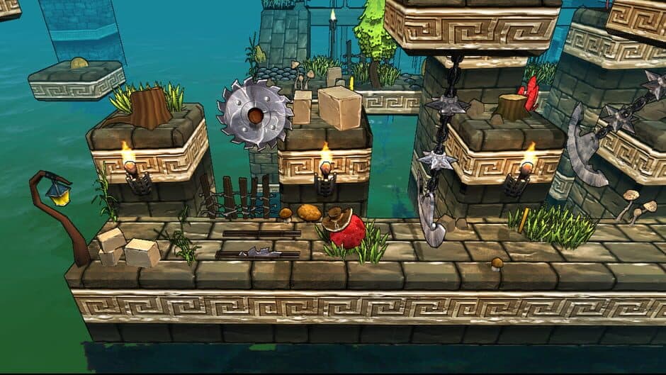 Tomato Jones 2 screenshot 5