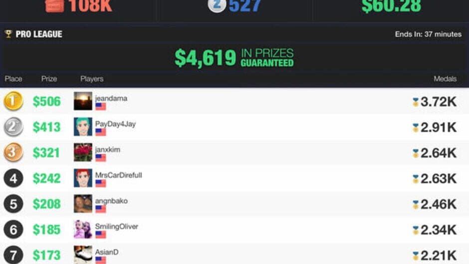Cube Cube - Mobile eSports screenshot 2