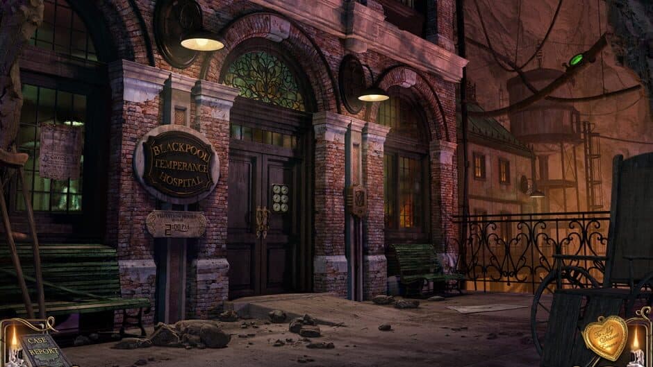 Mystery Case Files: Escape from Ravenhearst screenshot 4