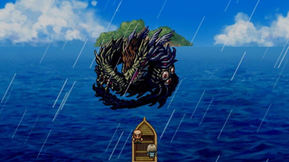 Leviathan ~A Survival RPG~ screenshot 1