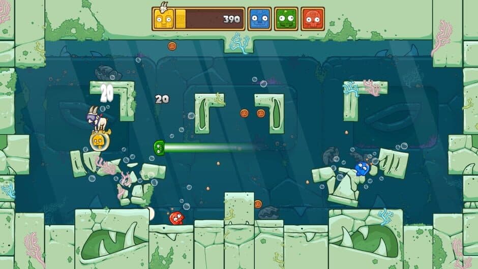 Toto Temple Deluxe screenshot 6