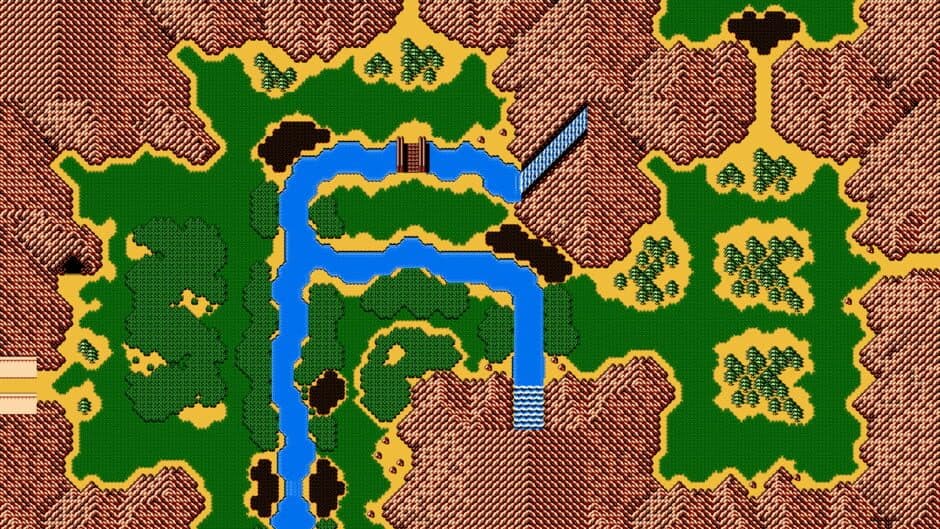 Crystalis screenshot 1