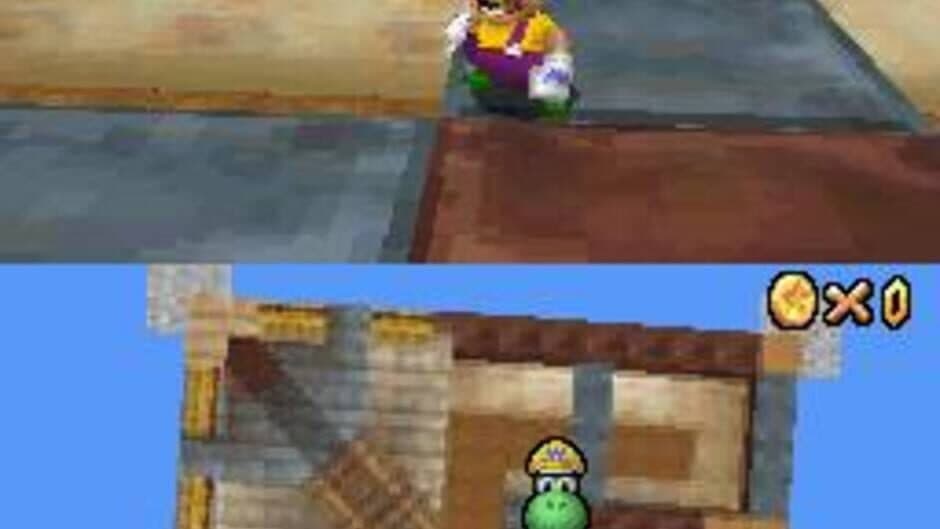 Super Mario 64 DS screenshot 1