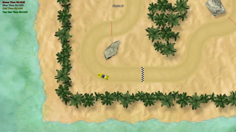 Top Down Racer screenshot 5