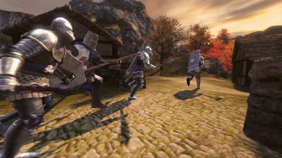 Chivalry: Medieval Warfare screenshot 2