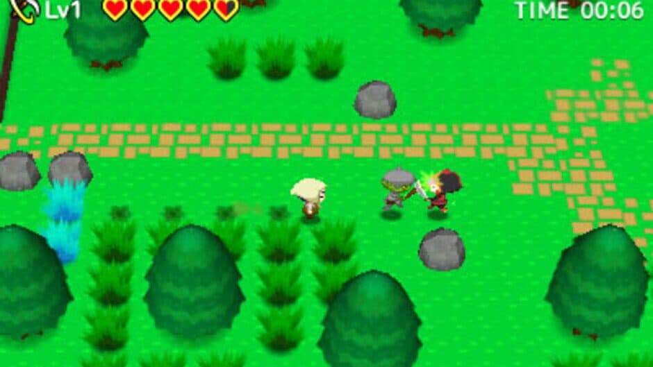 The Legend of Kusakari screenshot 5