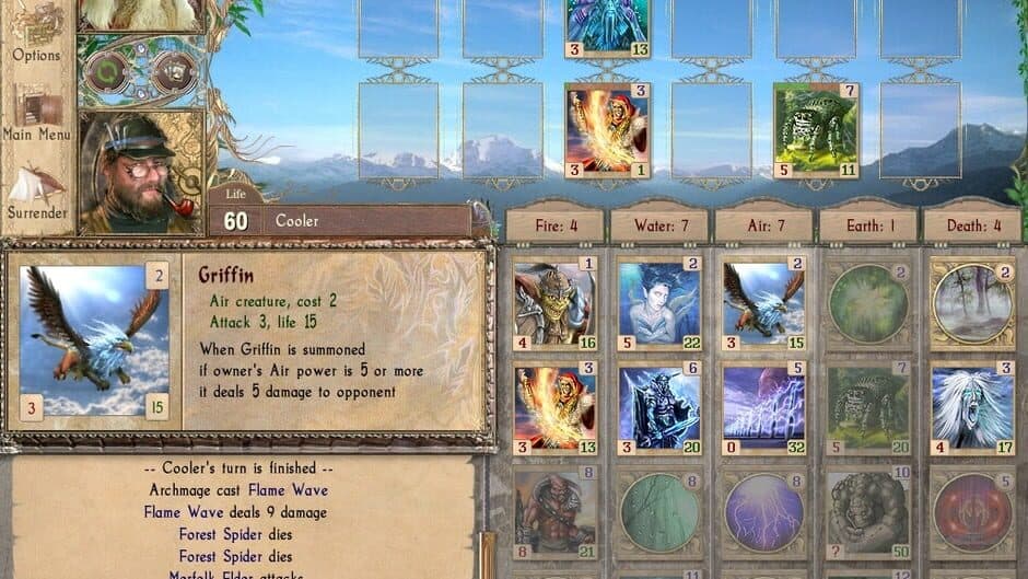 Spectromancer screenshot 2