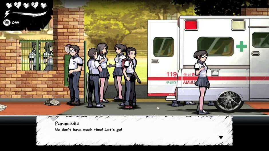 The Coma: Recut screenshot 2