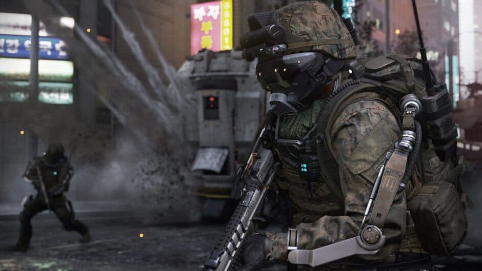 Call of Duty: Advanced Warfare - Digital Pro Edition screenshot 5