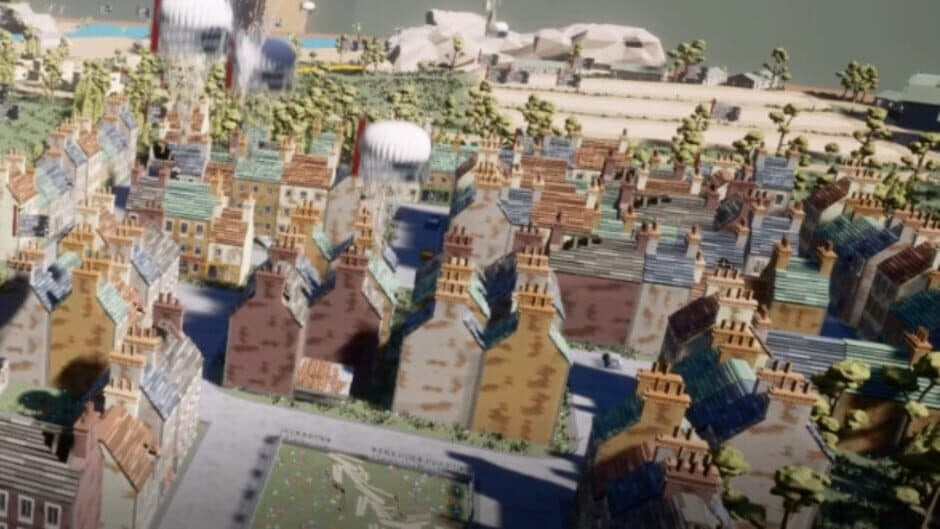 Battle Royale Simulator screenshot 3