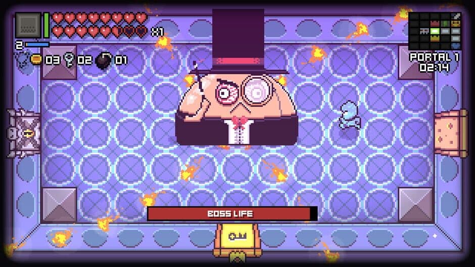 The Slimeking's Tower screenshot 3