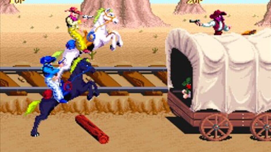 Sunset Riders screenshot 2