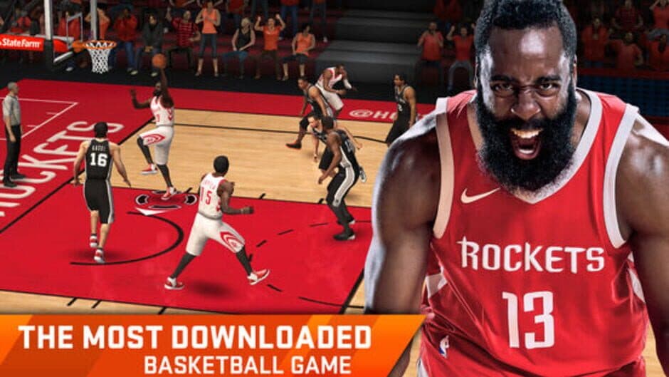 NBA Live Mobile Basketball screenshot 6
