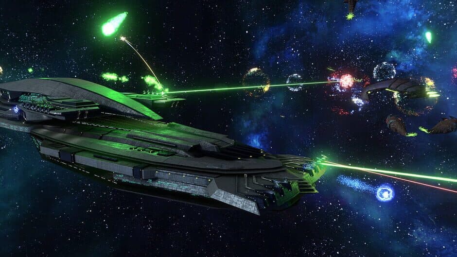 Infinium Strike screenshot 5