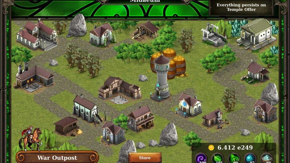 Midas Gold Plus screenshot 2