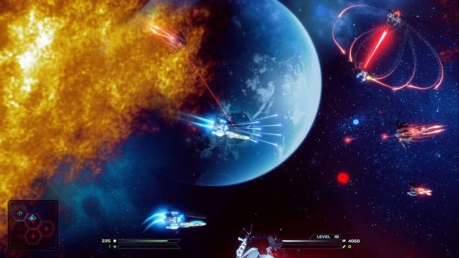 Dead Star screenshot 3